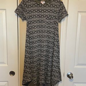 LulaRoe high-low dress